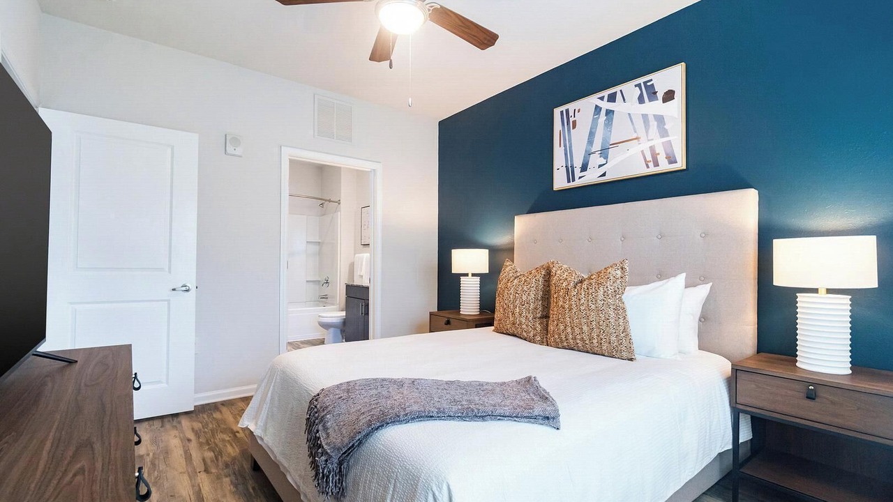 Photo of Bedroom in Charlotte