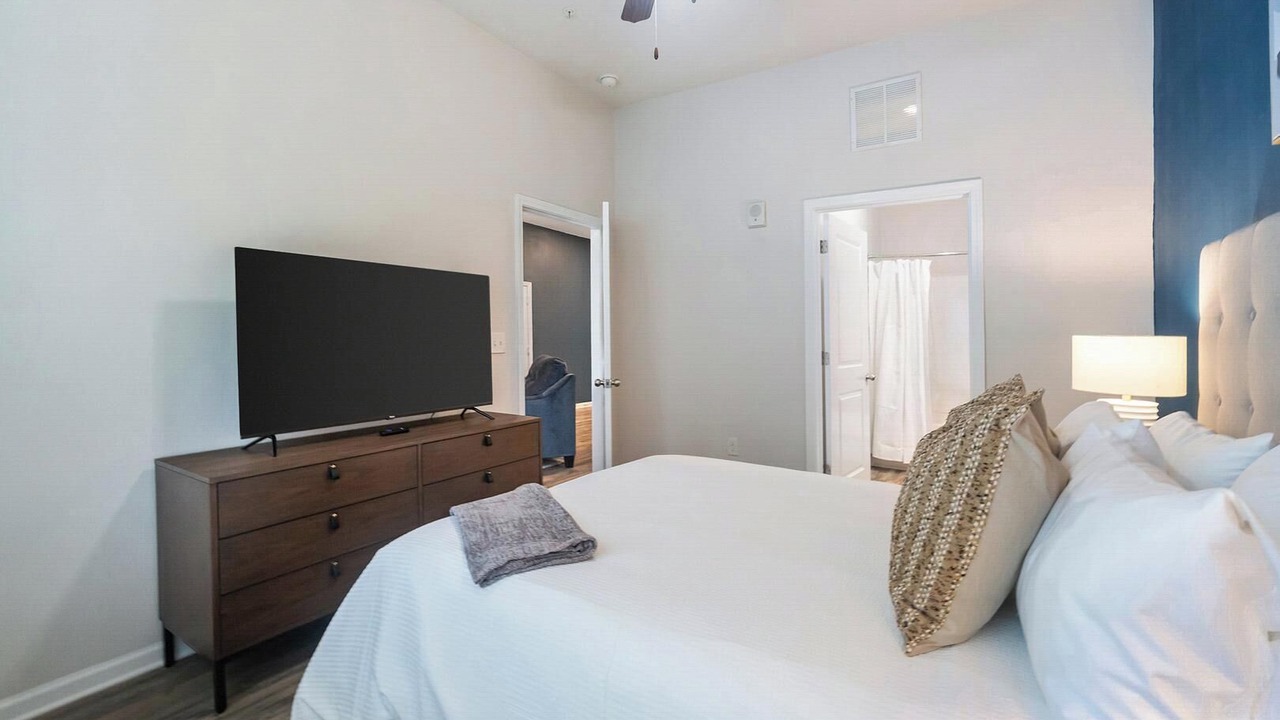 Photo of Bedroom in Charlotte