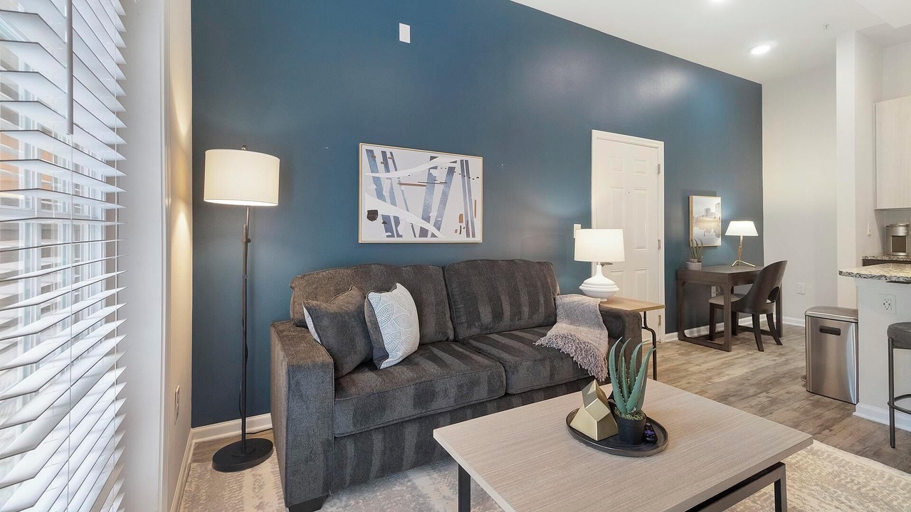 Photo of Livingroom in Charlotte