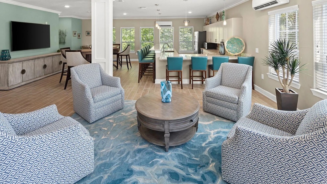Photo of Livingroom in Charlotte