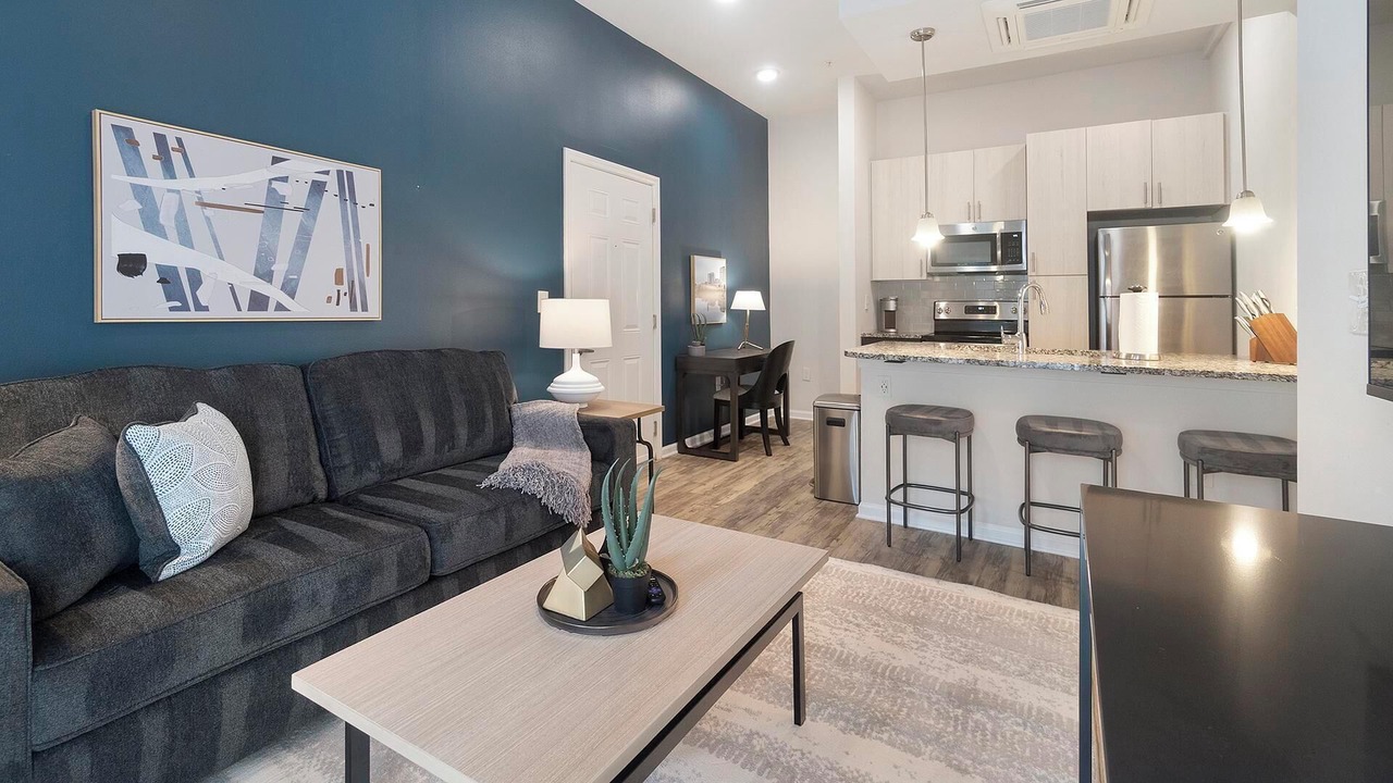Photo of Livingroom in Charlotte
