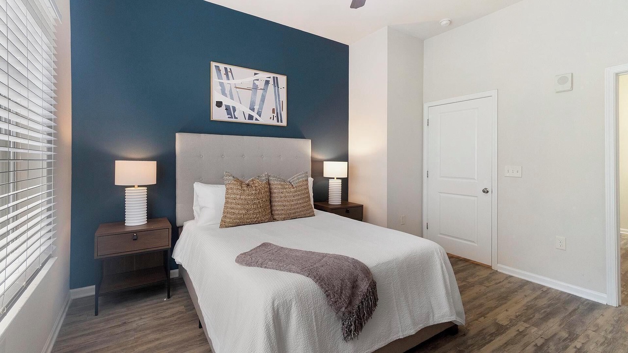 Photo of Bedroom in Charlotte