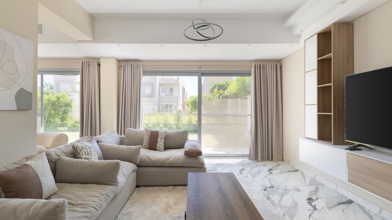 Photo of Livingroom in 6th of October City