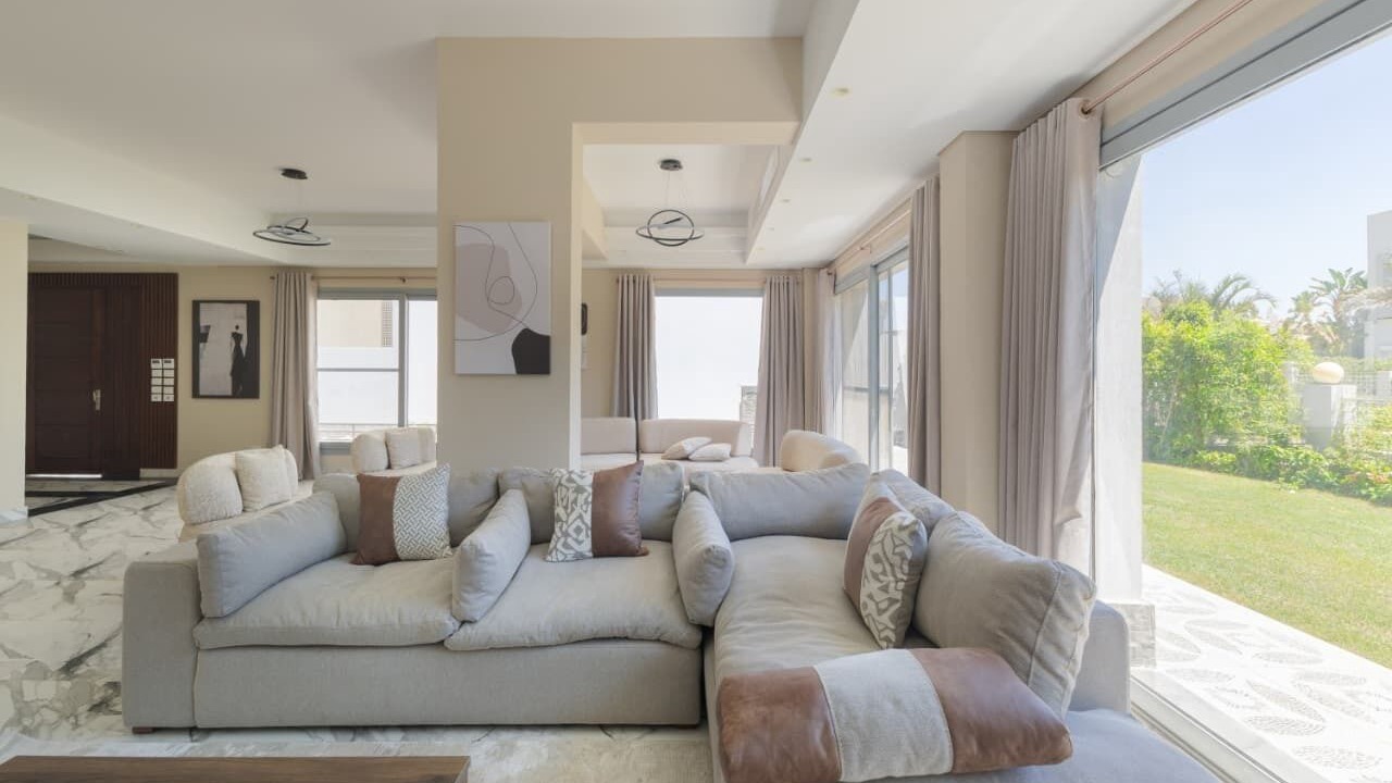 Photo of Livingroom in 6th of October City