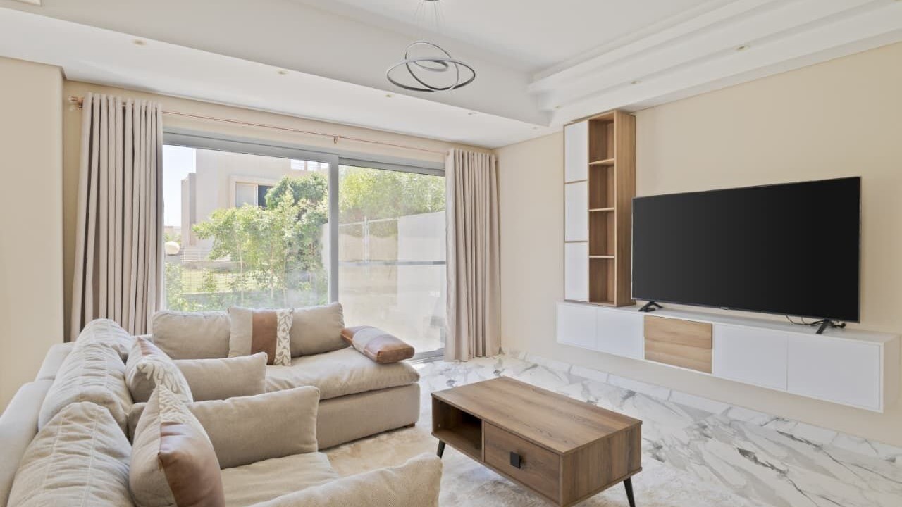 Photo of Livingroom in 6th of October City