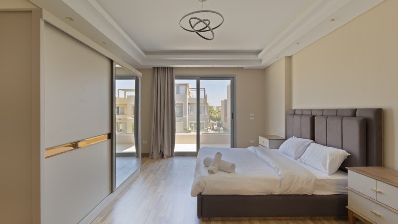 Photo of Bedroom in 6th of October City