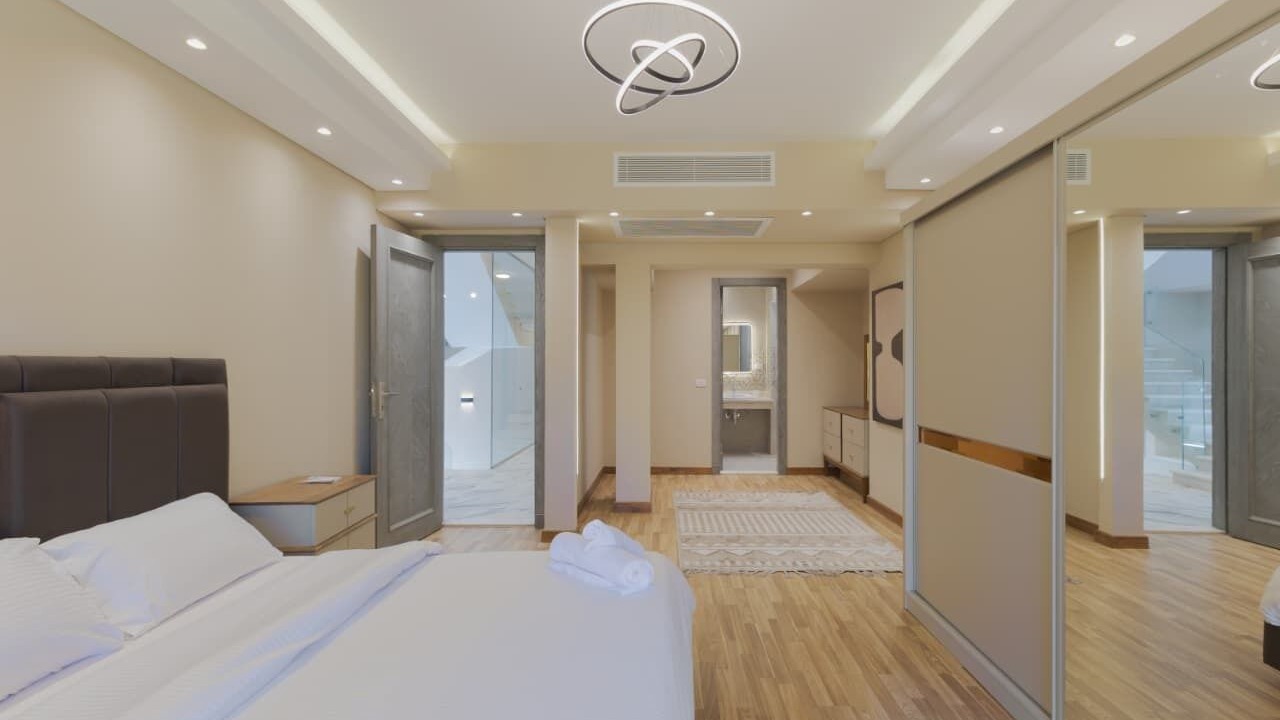 Photo of Bedroom in 6th of October City