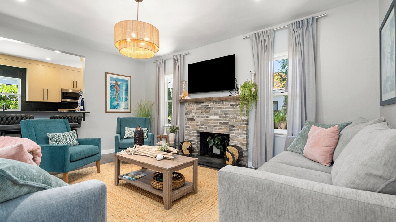Photo of Livingroom in Victoria Park