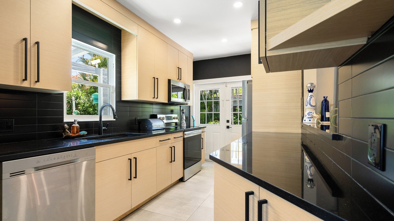 Photo of Kitchen in Victoria Park