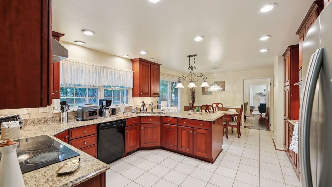 Photo of Kitchen in Montgomery Village