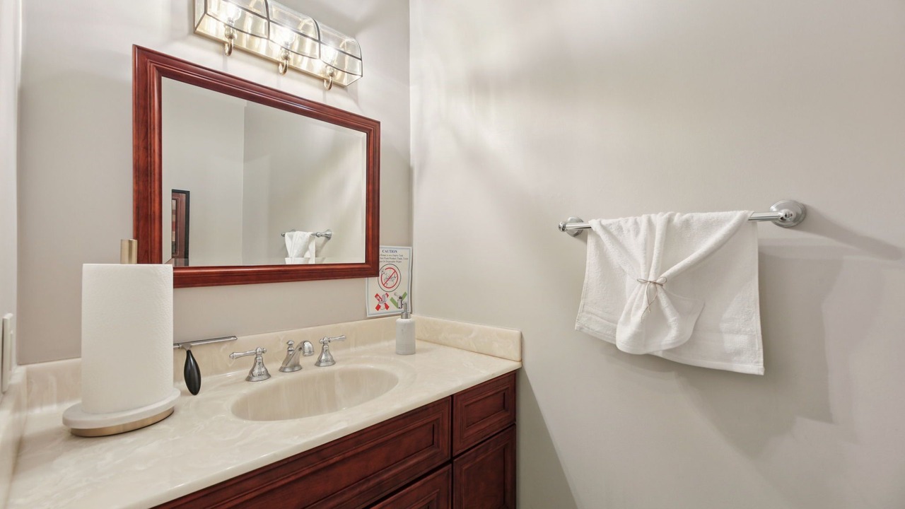 Photo of Bathroom in Montgomery Village