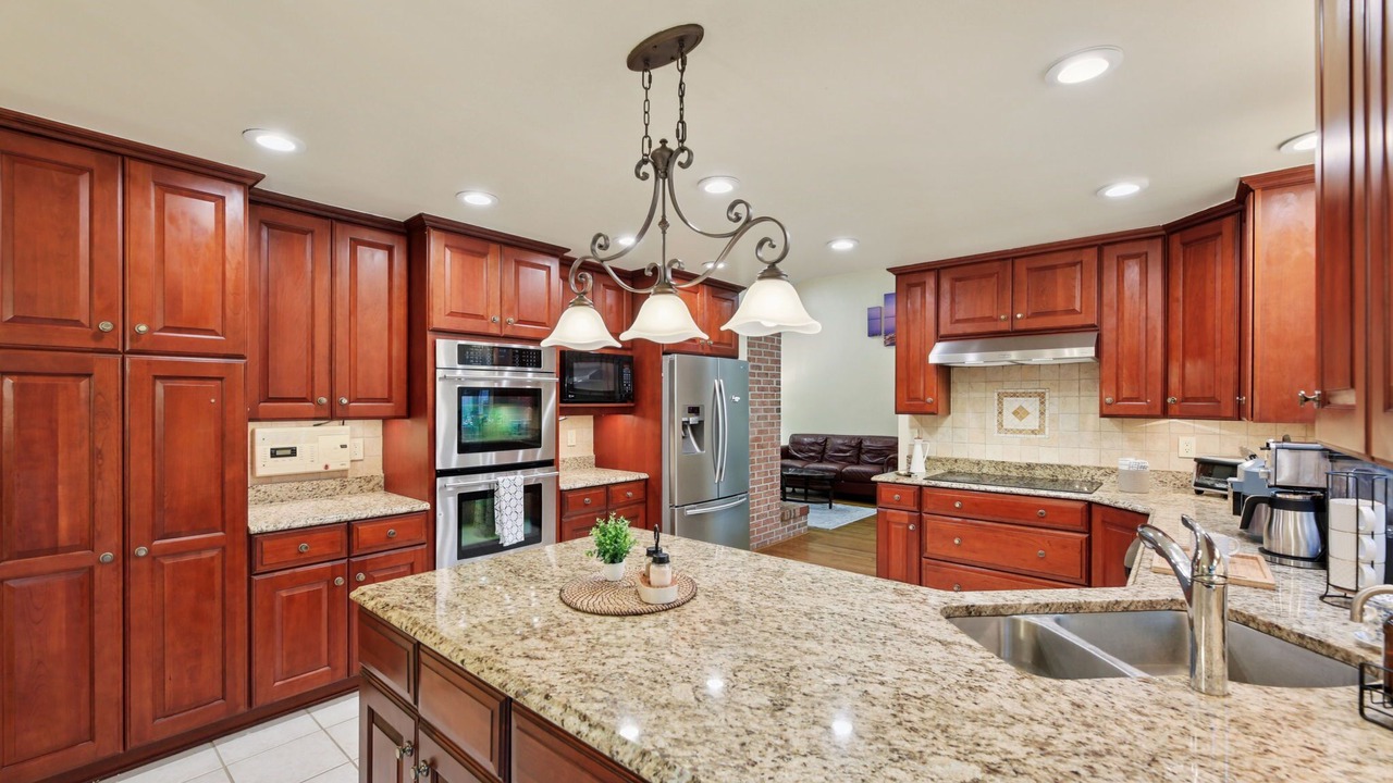 Photo of Kitchen in Montgomery Village