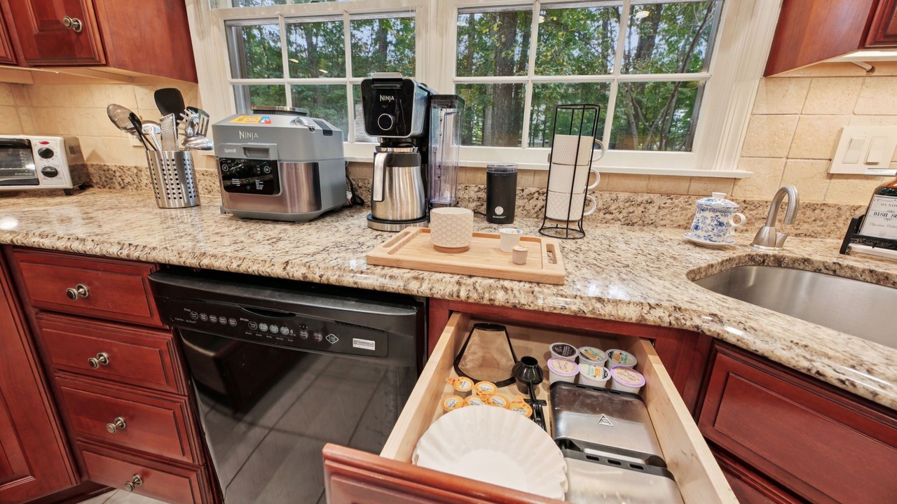 Photo of Kitchen in Montgomery Village