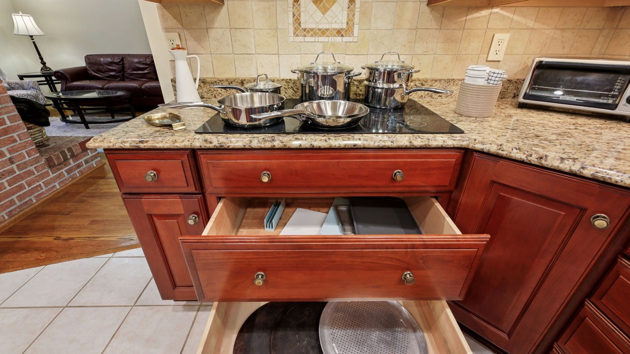 Photo of Kitchen in Montgomery Village