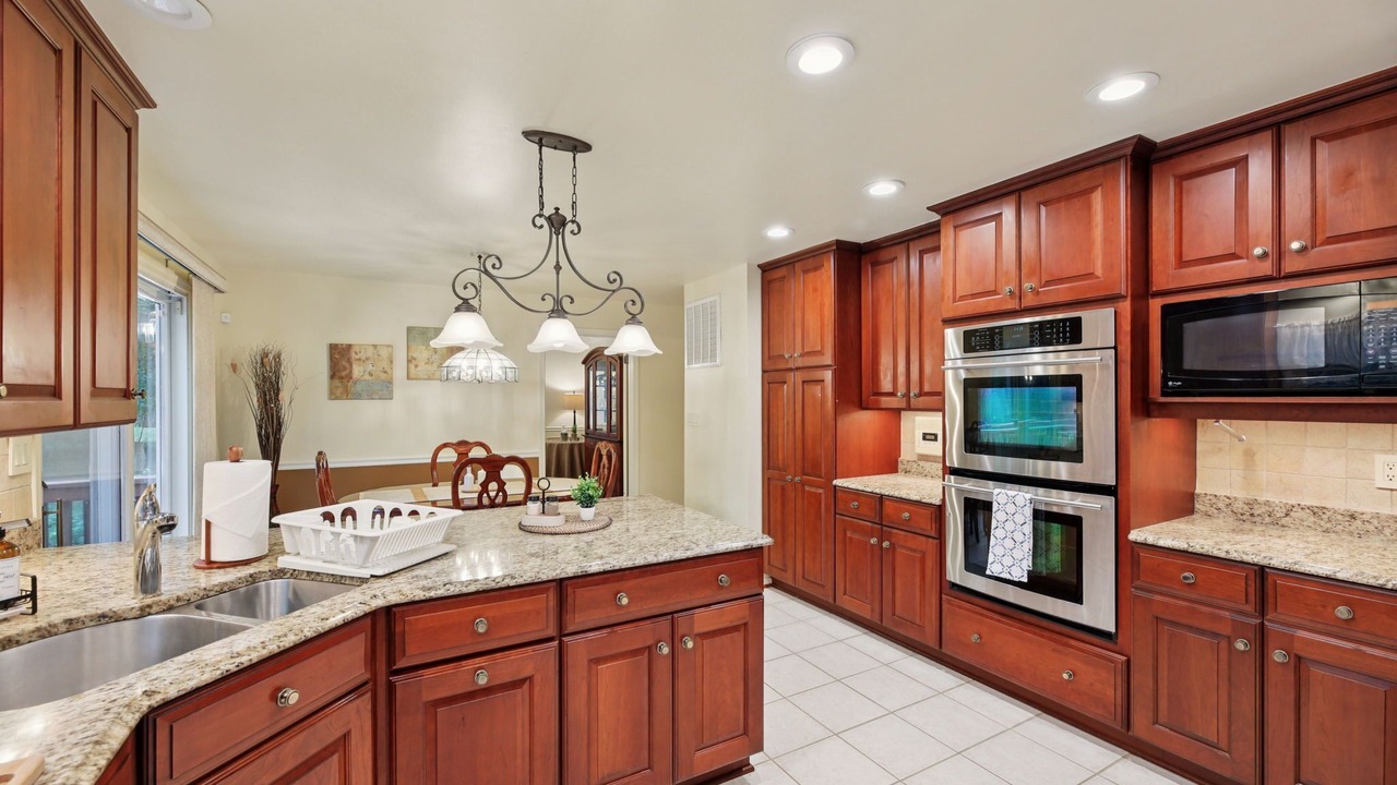 Photo of Kitchen in Montgomery Village