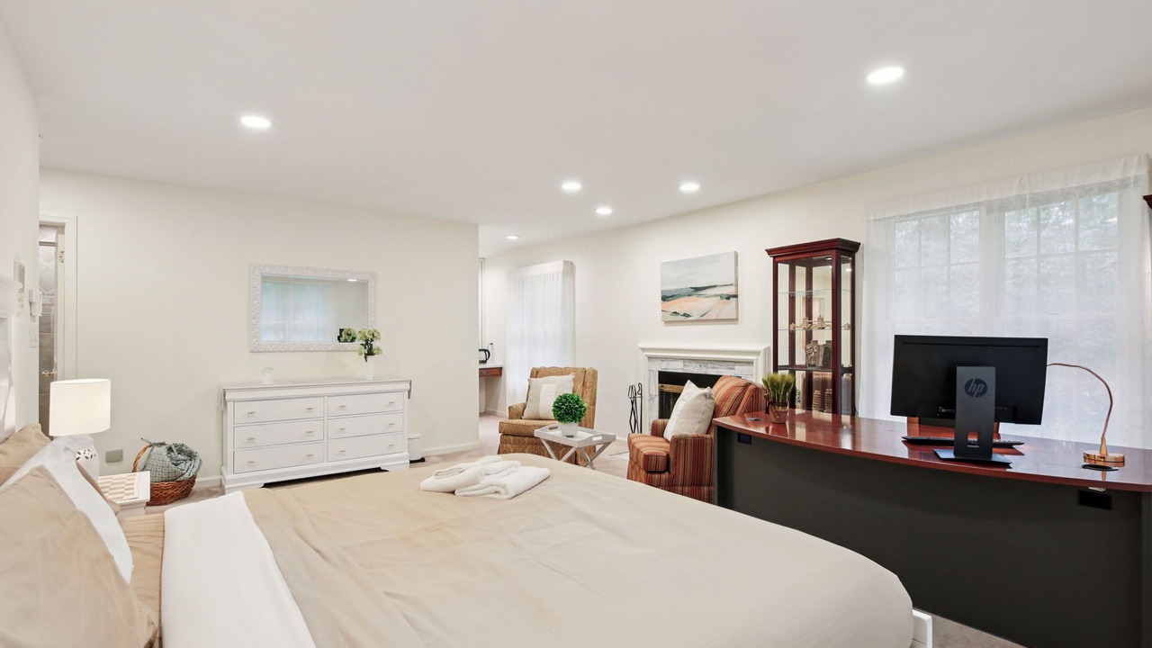 Photo of Bedroom in Montgomery Village