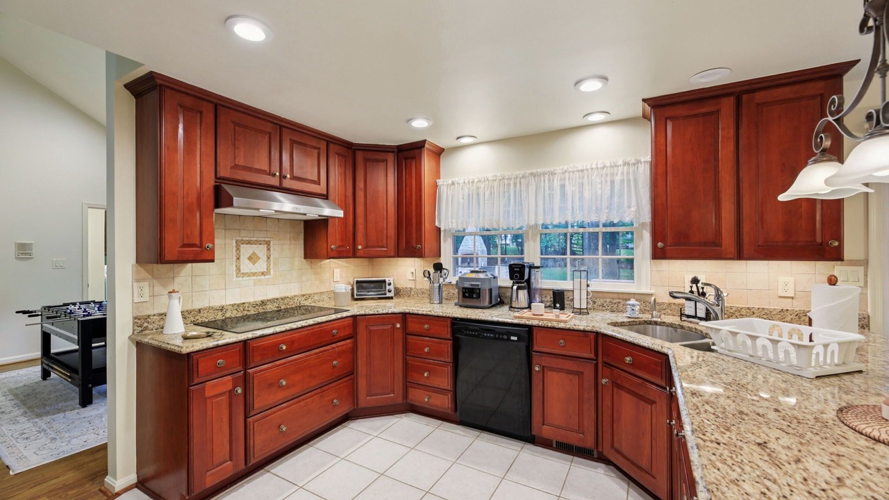Photo of Kitchen in Montgomery Village