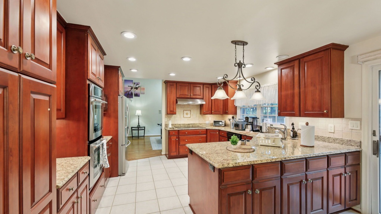 Photo of Kitchen in Montgomery Village