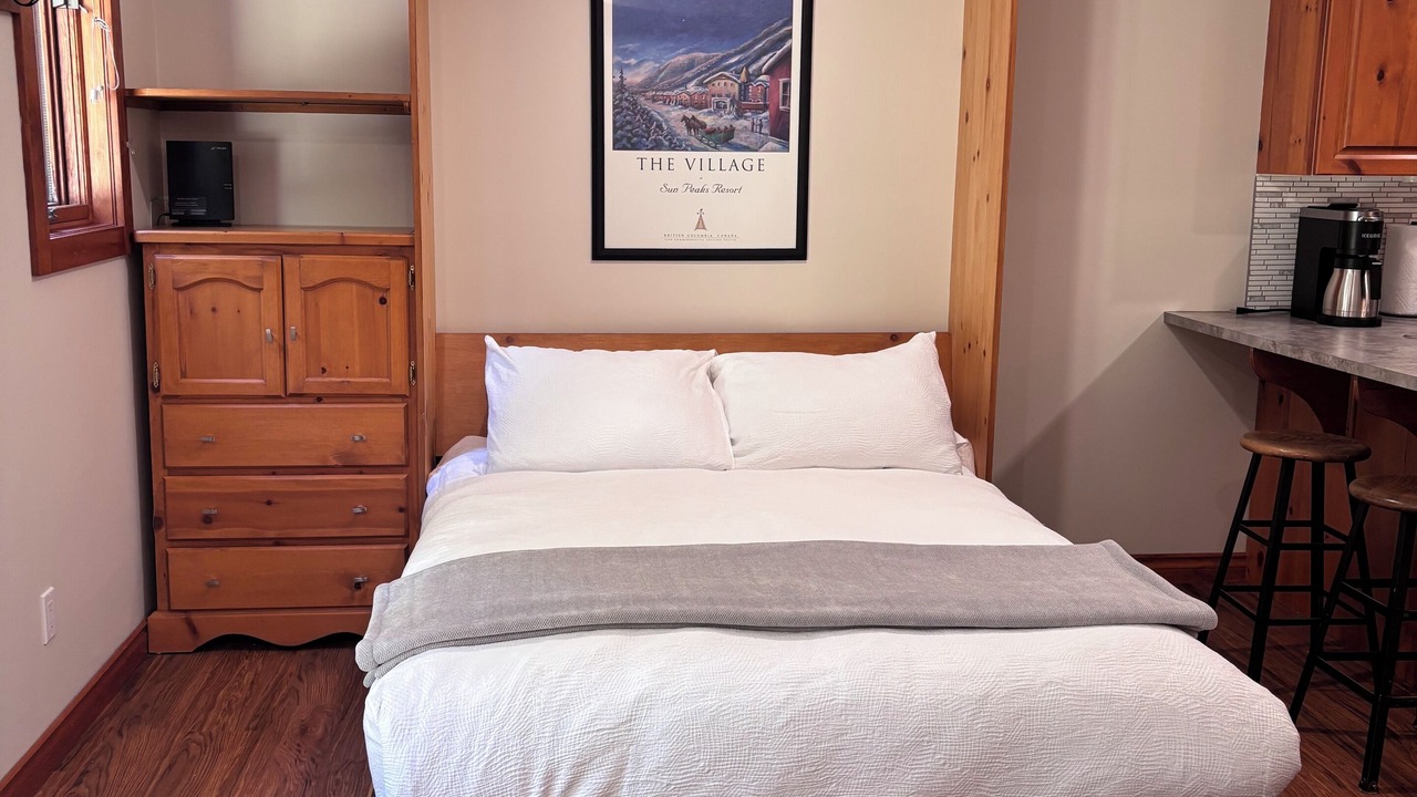 Photo of Bedroom in Sun Peaks