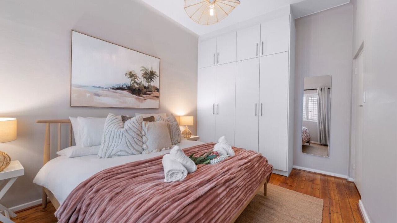 Photo of Bedroom in Cape Town City Centre