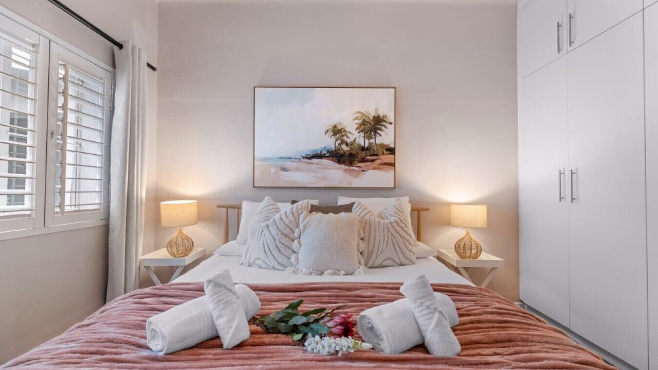 Photo of Bedroom in Cape Town City Centre