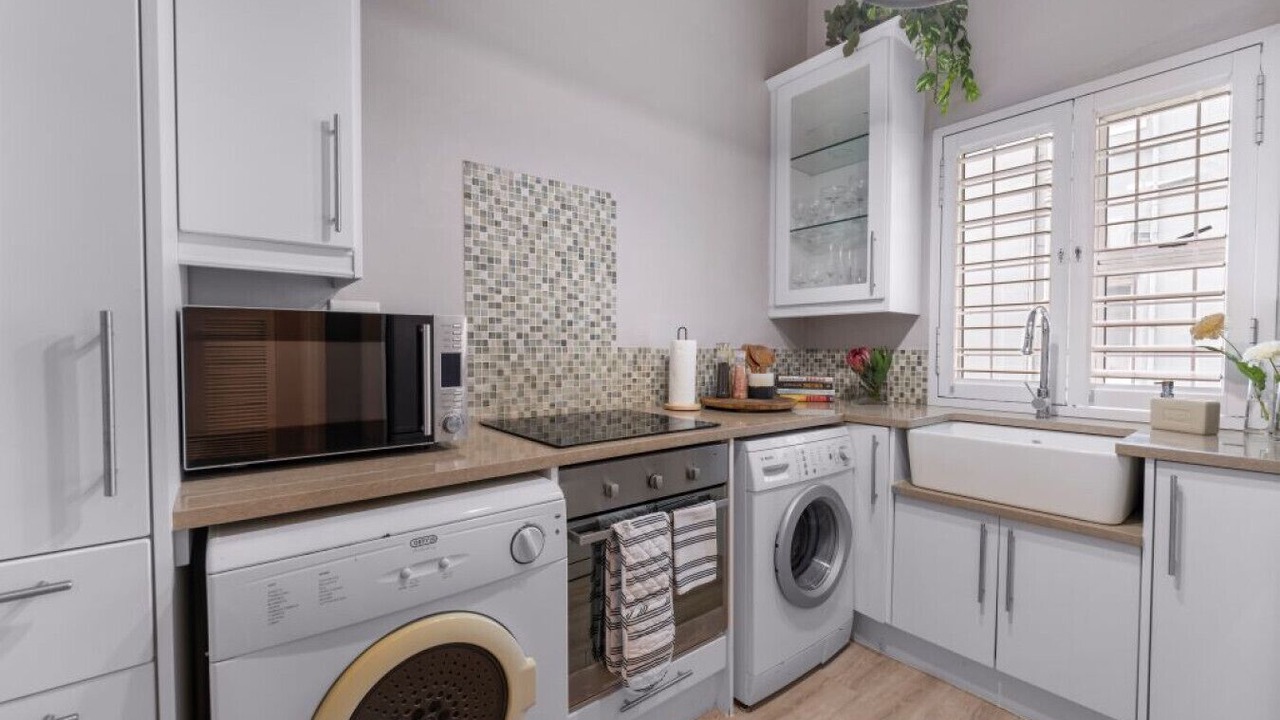 Photo of Kitchen in Cape Town City Centre