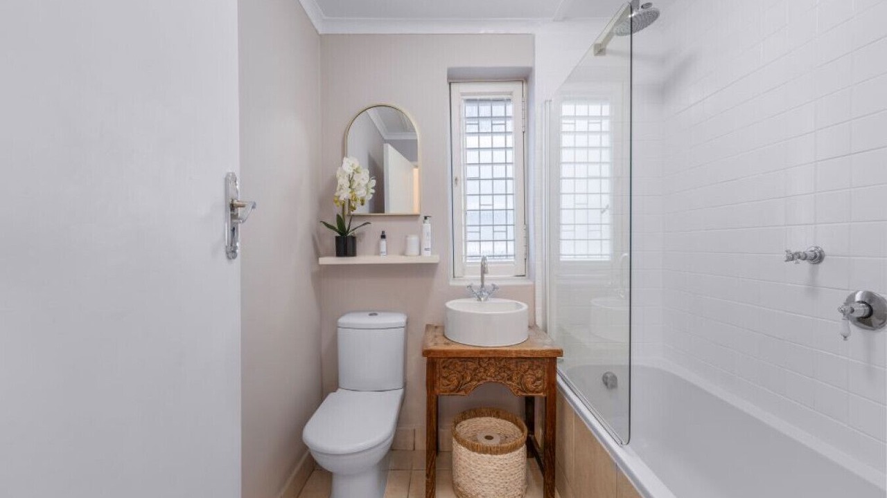Photo of Bathroom in Cape Town City Centre