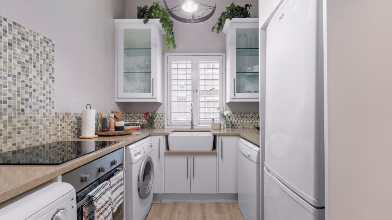 Photo of Kitchen in Cape Town City Centre