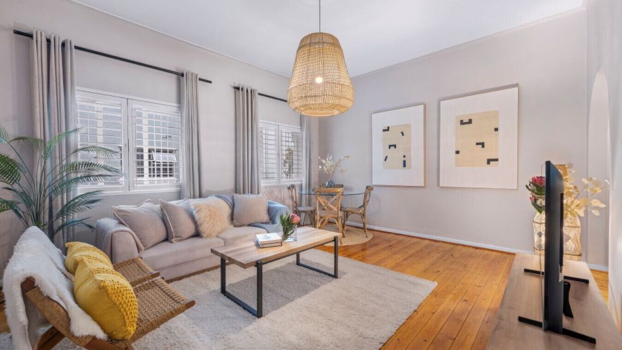 Photo of Livingroom in Cape Town City Centre