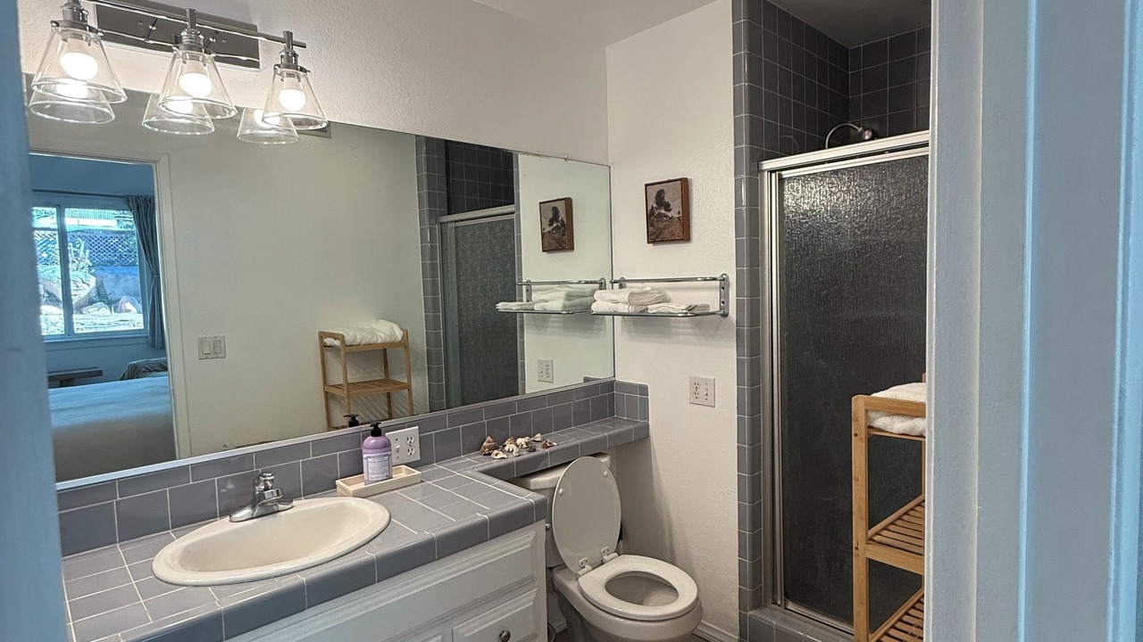 Photo of Bathroom in Ojai