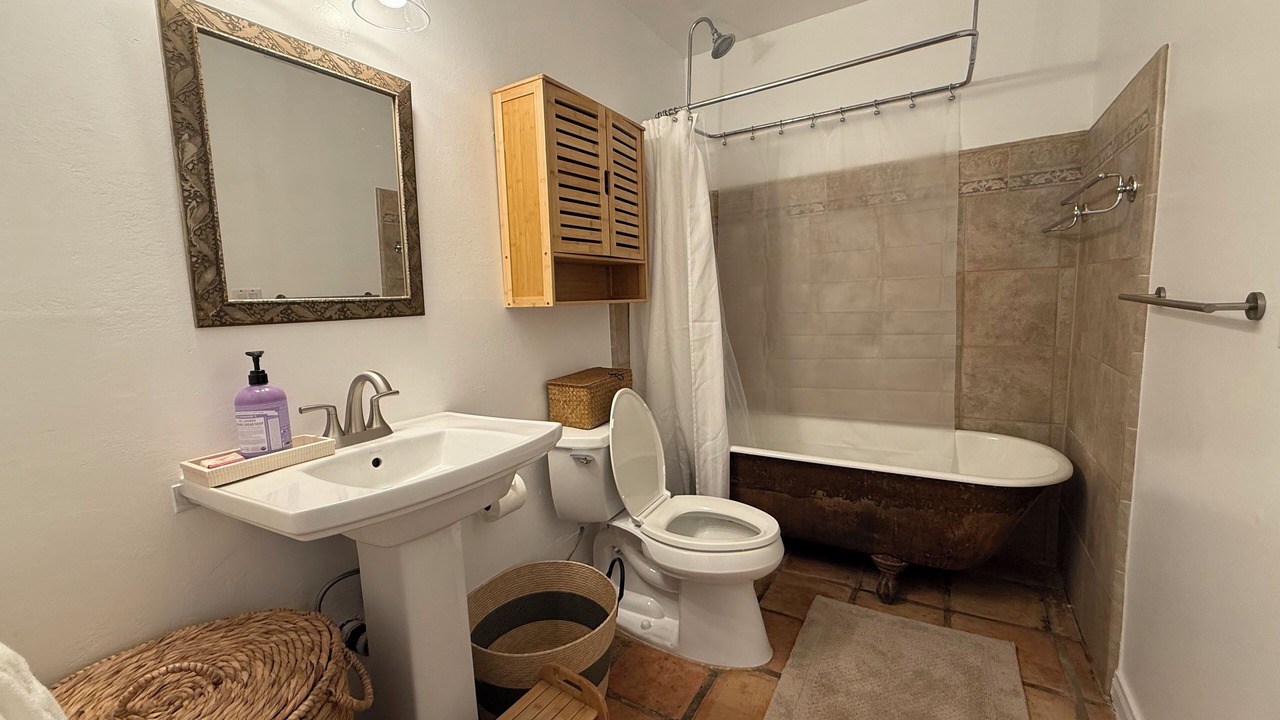 Photo of Bathroom in Ojai