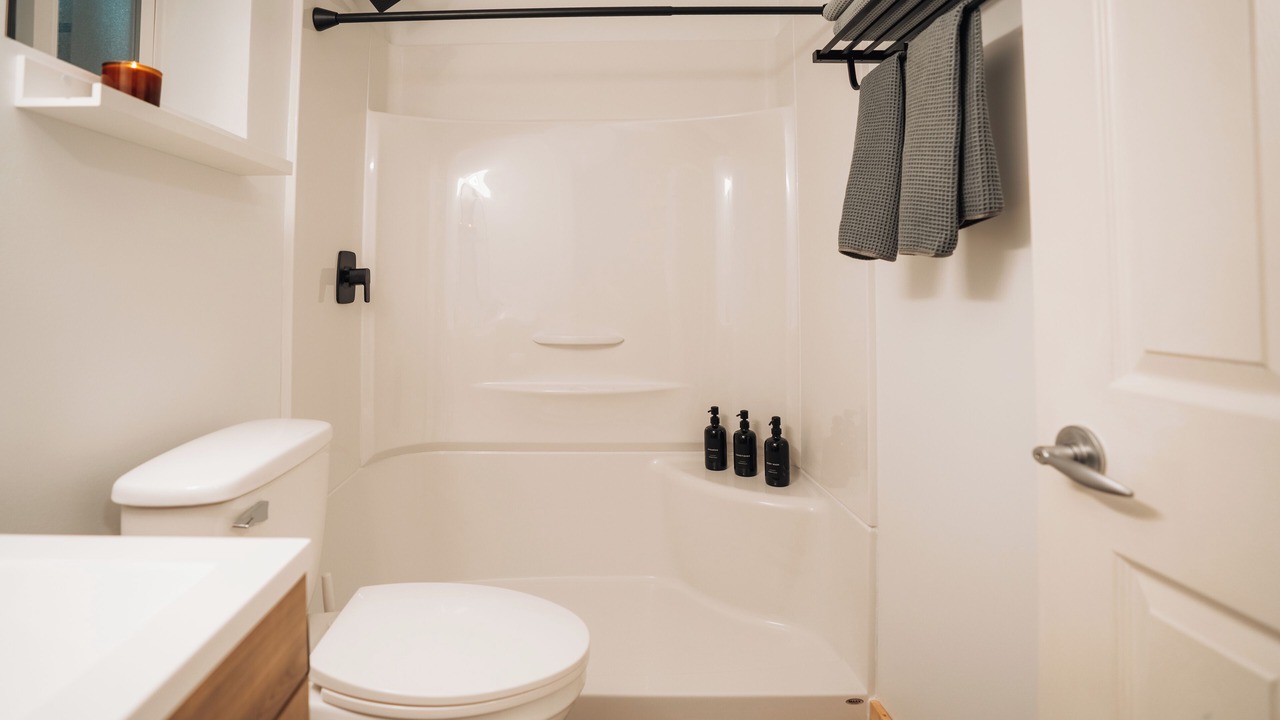 Photo of Bathroom in Ucluelet