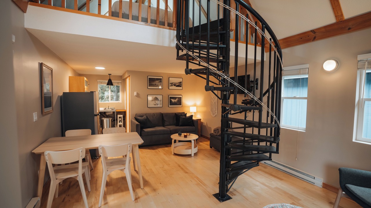 Photo of Livingroom in Ucluelet