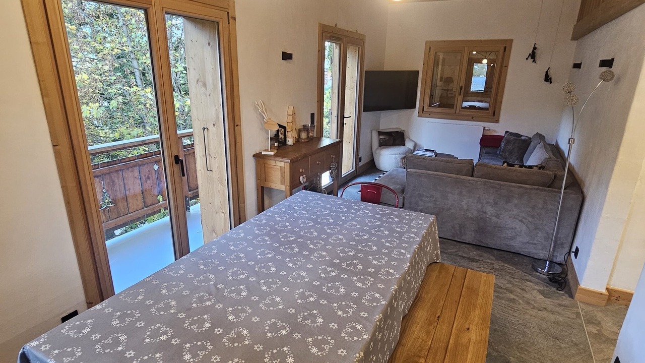 Photo of Bedroom in Praz-sur-Arly