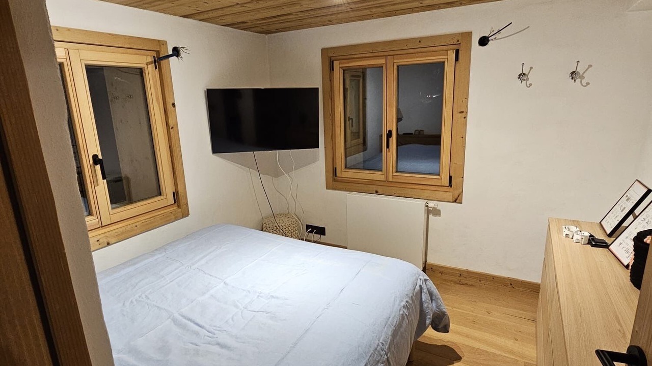 Photo of Bedroom in Praz-sur-Arly