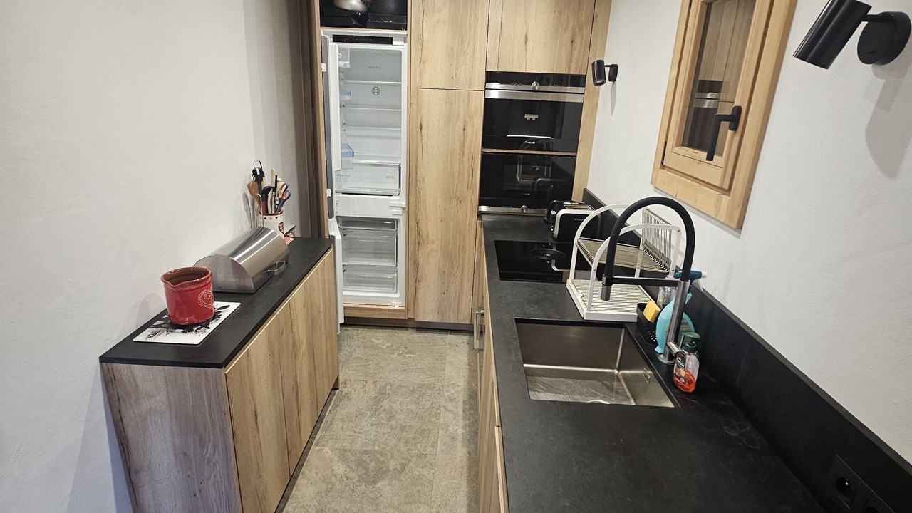 Photo of Kitchen in Praz-sur-Arly