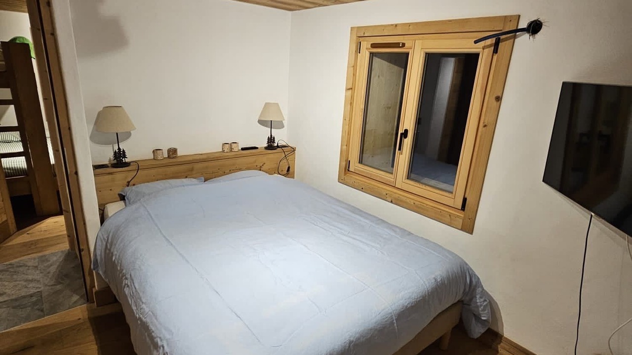 Photo of Bedroom in Praz-sur-Arly