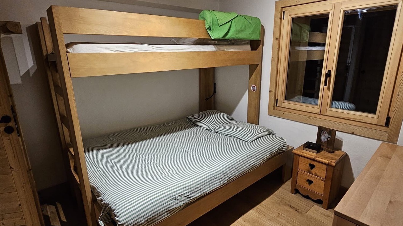 Photo of Bedroom in Praz-sur-Arly