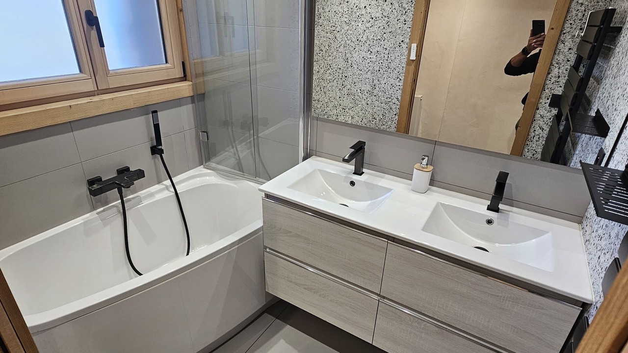 Photo of Bathroom in Praz-sur-Arly