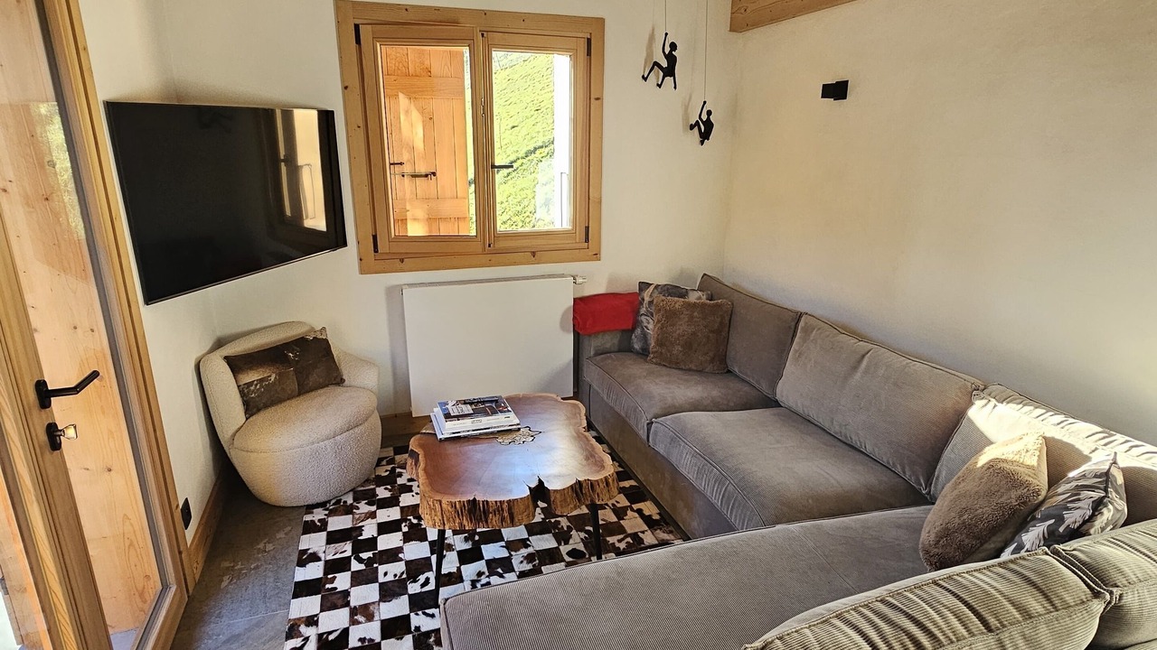 Photo of Livingroom in Praz-sur-Arly