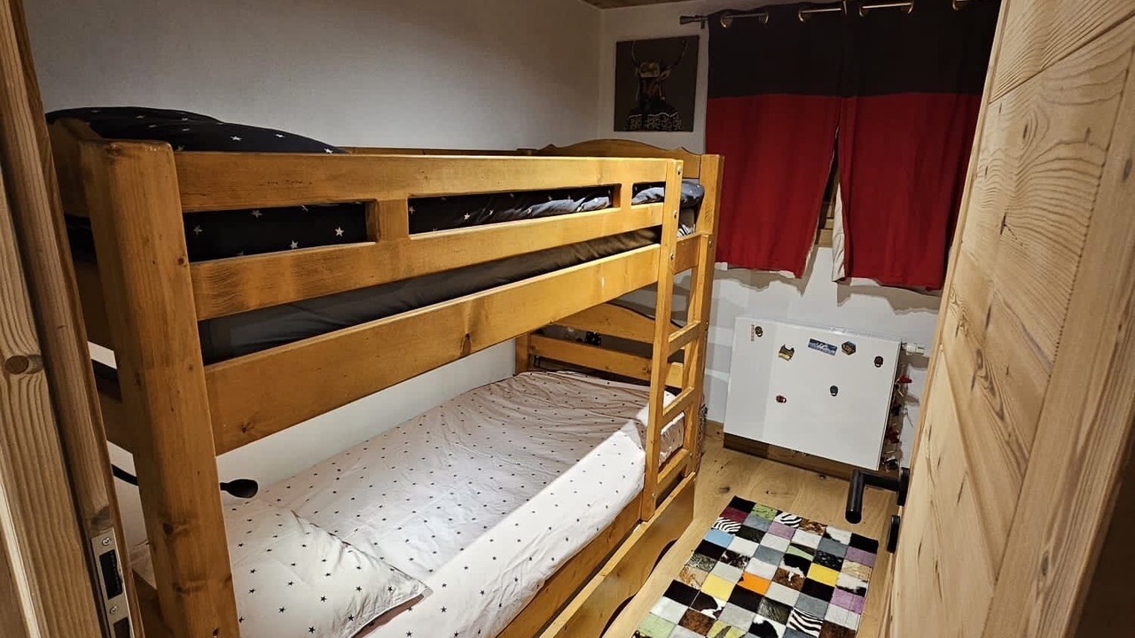 Photo of Bedroom in Praz-sur-Arly