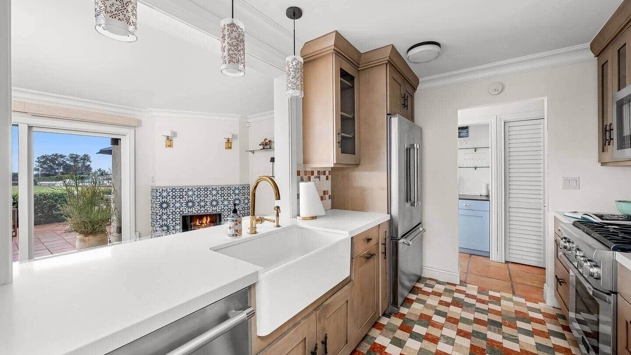 Photo of Kitchen in Toro Canyon