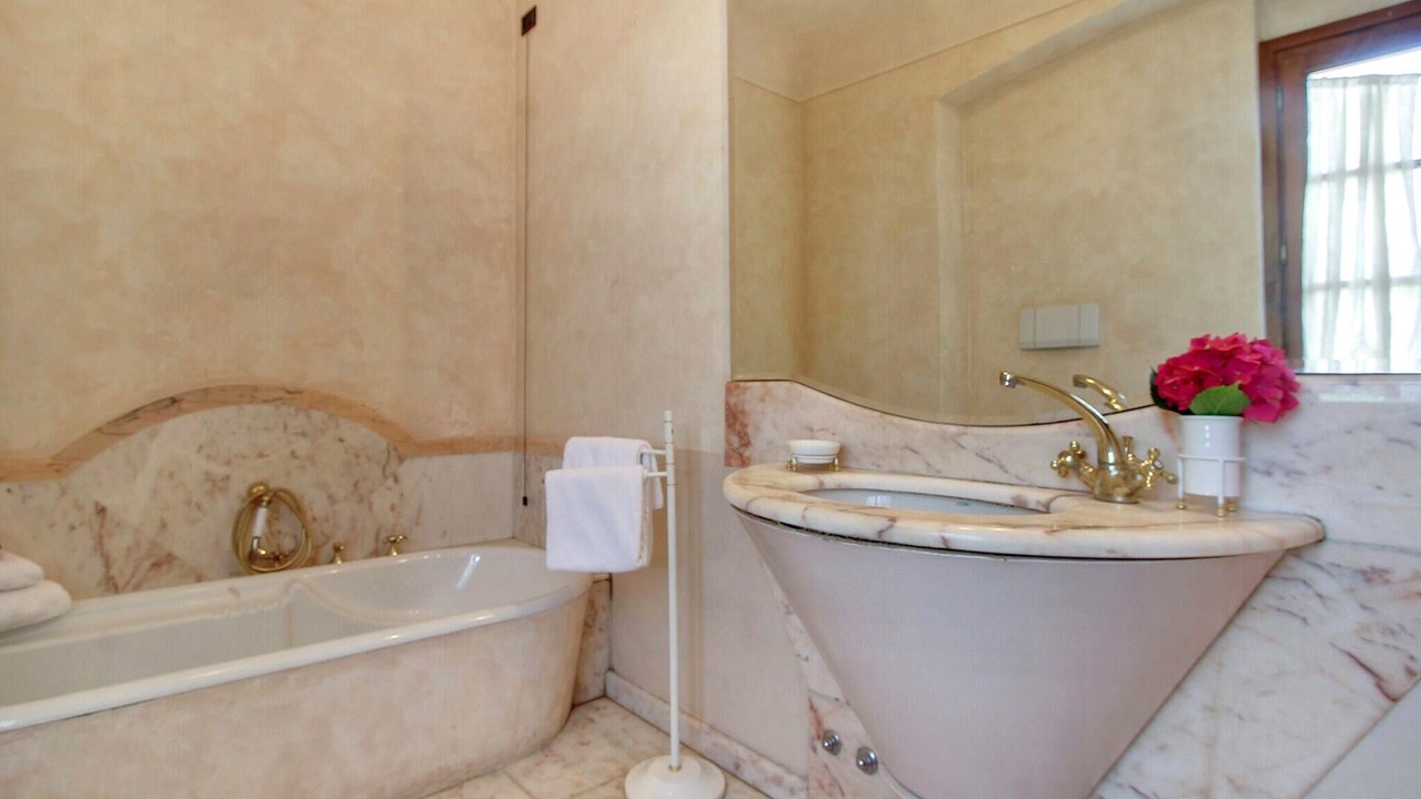 Photo of Bathroom in Lucolena