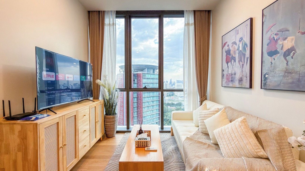 Photo of Livingroom in Pathumwan