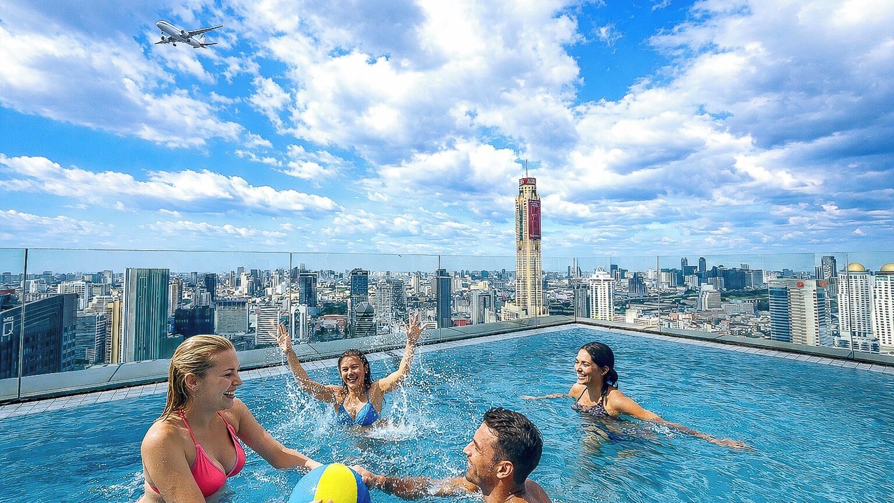 Photo of Outdoor in Pathumwan