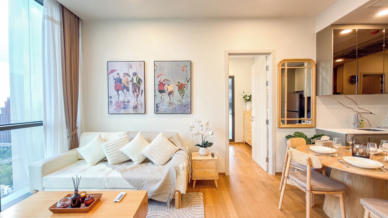 Photo of Livingroom in Pathumwan