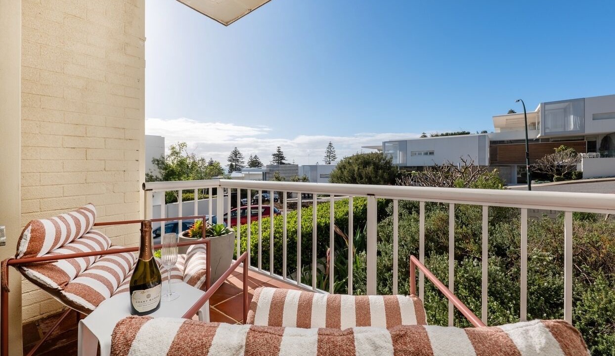 Photo of Patio Balcony in Cottesloe
