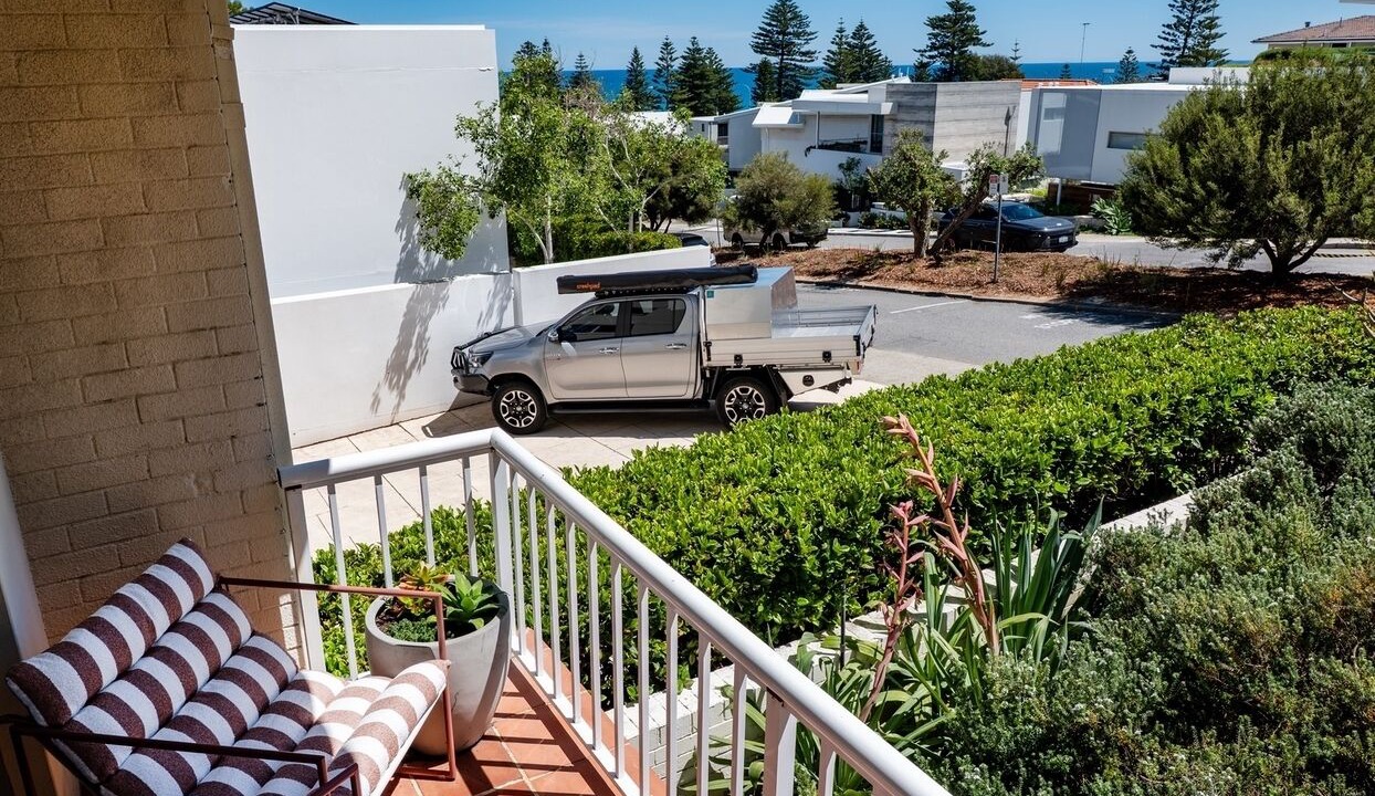 Photo of Patio Balcony in Cottesloe