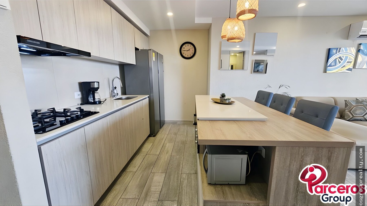 Photo of Kitchen in La Boquilla