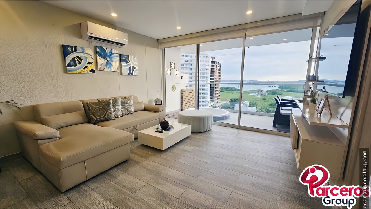 Photo of Livingroom in La Boquilla